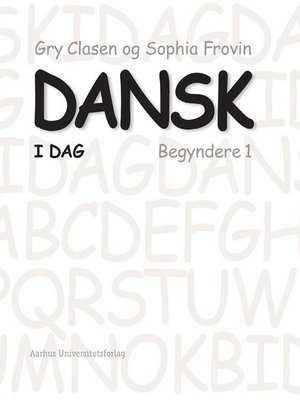 cover image of Dansk i dag